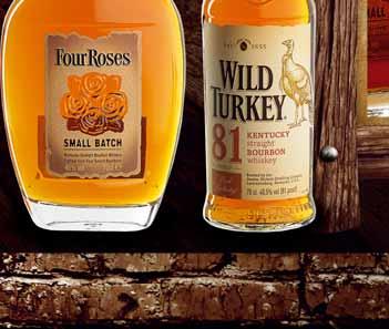 39 WILD TURKEY 81 40,5% 700