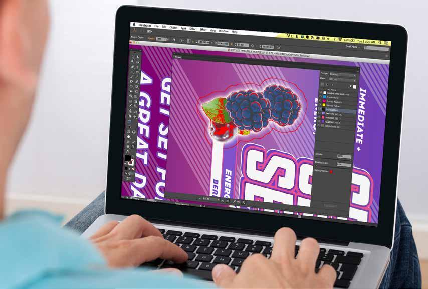 Przygotowywanie opakowań do druku na komputerach Mac i PC Artpro Artpro+ PackEdge DeskPack Plato Specjaliści ds.