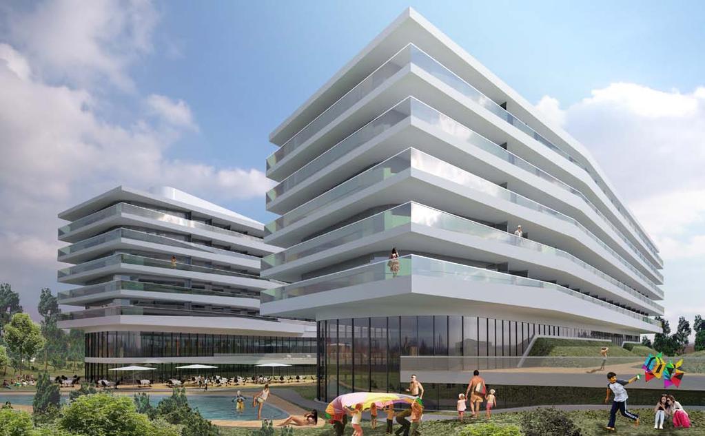 HOTELE /HOTELS FIVE