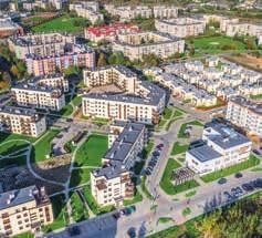 rewitalizacja zdegradowanych obszarów Zakaczawia. Ostatnio złożono sześć kolejnych wniosków w ramach RPO WD o wartości ponad 15,7 mln zł (wartość wnioskowanego dofinansowania to prawie 8 mln zł).
