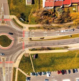 6 INWESTYCJE Kolejne ulice do przebudowy Wkrótce czekają nas zupełnie nowe inwestycje drogowe. Przebudowane będą ulice: Marynarska, Asnyka, Rataja, Oświęcimska i Mickiewicza.