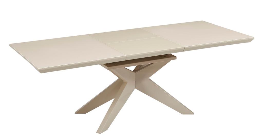 NORDIC Stół rozkładany / Extension table mod./mod.