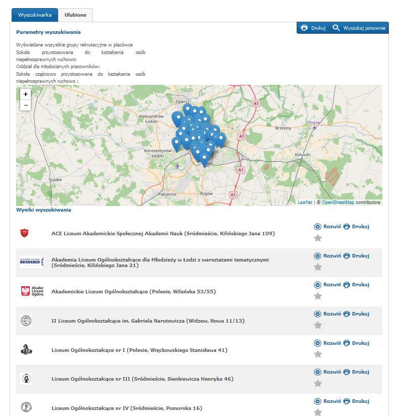 Rekrutacja do szko ł ponadgimnazjalnych. Rejestracja kandydata. S t r o n a 2 2.