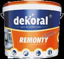 19,99 zł/l 371241 Preparat ochronny DREWNOCHRON BARIERA PLUS 2,5 l z