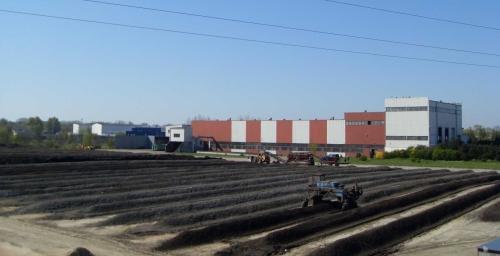 Kompostowanie odpadów komunalnych Kompostowanie - oznacza autotermiczny i termofilowy rozkład biologiczny selektywnie zebranych bioodpadów, w obecności tlenu i w kontrolowanych warunkach, przez