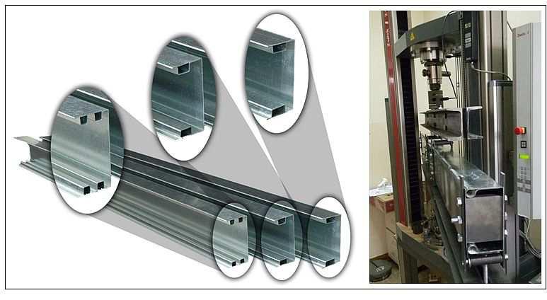 MODELOWANIE INŻYNIERSKIE nr 56, ISSN 1896-771X BADANIA NUMERYCZNE UTRATY STATECZNOŚCI BELEK CIENKOŚCIENNYCH Z PROFILOWANYM ŚRODNIKIEM Michał Grenda 1a 1 Instytut Mechaniki Stosowanej, Politechnika