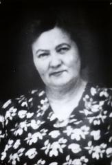 Maria Nowakowa Nauczycielka tajnego nauczania na poziomie powszechnym w latach 1939-1945.