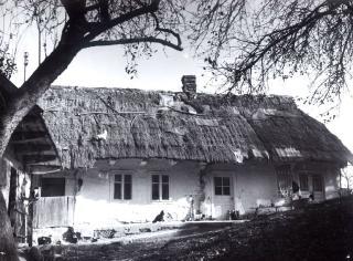 Kijakówka na Zamieściu nr 22 Główny ośrodek tajnego nauczania w byłym powiecie brzeskim.(łysa Góra) W nim odbył się egzamin maturalny 20.III. 1943r.