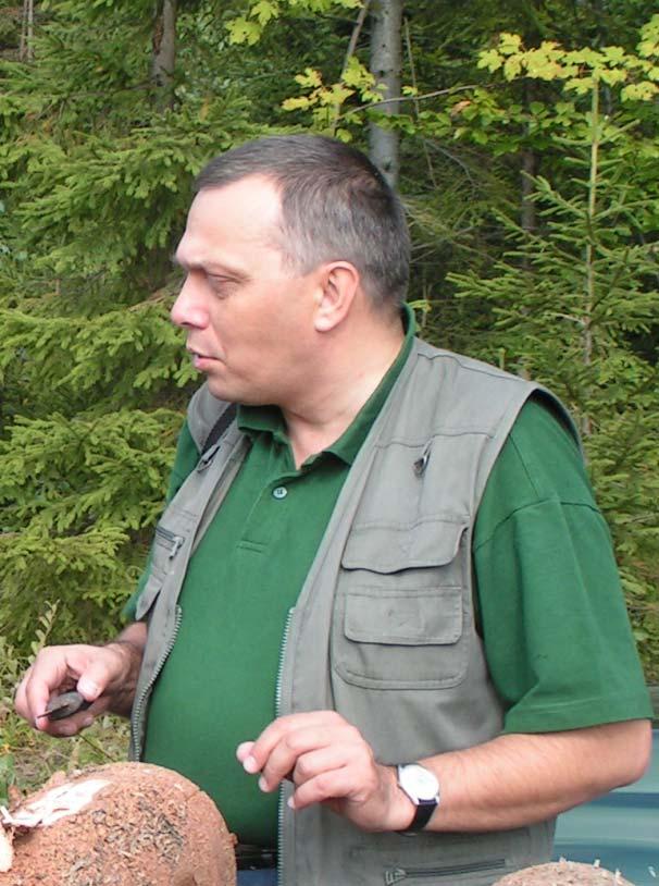 entomologii leśnej.