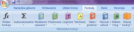 W kolejnym kroku wprowadź znak działania matematycznego (np. znak + ) i kliknij na drugiej komórce, żeby również wprowadzić jej adres do formuły. Gotową formułę zatwierdź Enter.