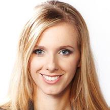 Manager BNP Paribas Securities Services Poland Magdalena Bugajło Kierownik Działu Komunikacji i PR