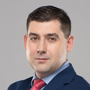 Laureat nagrody Dyrektor Marketingu Roku 2015 w kategorii Wyjątkowa Efektywność B2B. Maksymilian Pawłowski, Menedżer ds.