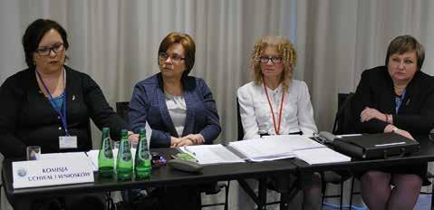 14 XXXIV OKRĘGOWY ZJAZD DELEGATÓW DOLNOŚLĄSKIEJ OKRĘGOWEJ IZBY PIELĘGNIAREK I POŁOŻNYCH WE WROCŁAWIU APEL NR 1 XXXIV OKRĘGOWEGO ZJAZDU DELEGATÓW DOLNOŚLĄSKIEJ OKRĘGOWEJ IZBY PIELĘGNIAREK I POŁOŻNYCH