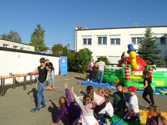 Program edukacyjny Moje dziecko idzie do szkoły Program realizują wszystkie przedszkola (35) oraz szkoły podstawowe