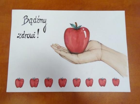 pod hasłem: Bądźmy zdrowi dla uczniów klas I-III szkół gimnazjalnych na terenie miasta Konina i powiatu konińskiego (VI edycja).
