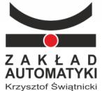 Nr DTR- ZA1010 ul. Huculska 2/3 40-736 Katowice tel. (32) 2524480 kom. 605 746 323 www.za.katowice.