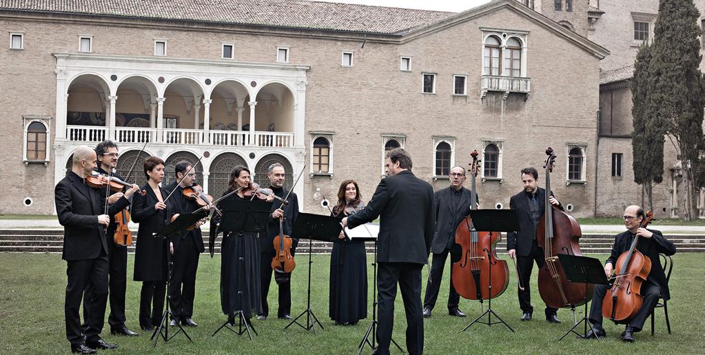 Koncert Concerto 27 Accademia Bizantina niedziela domenica 21.05 godz. ore 18.