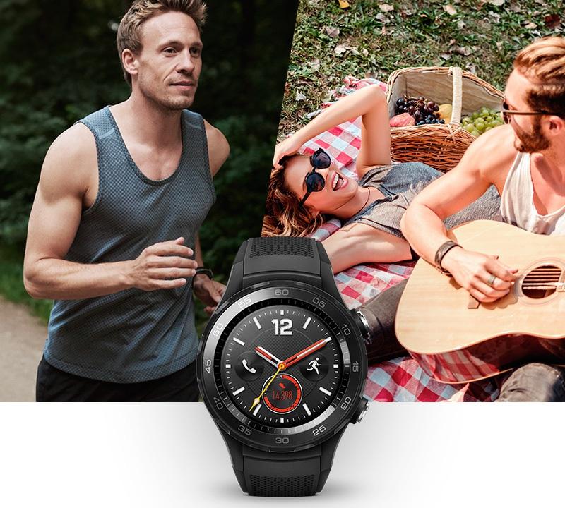 Bardziej zaawansowani sportowcy mogą zaplanować profesjonalne plany treningowe korzystając z aplikacji Huawei Health.