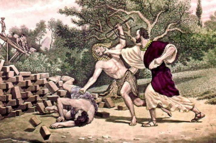 Historia Mojżesza - ucieczka Wj 2, 11-22 3)Dlaczego Mojżesz musi uciekać z