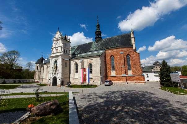 Zdjęcie 1 Kościół parafialny p.w.