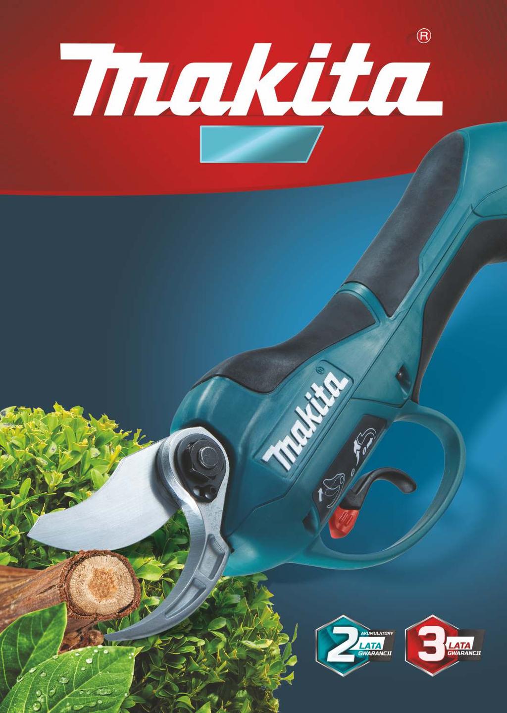 Sezonowa oferta PROMOCJA OBOWIĄZUJE OD 5.05.07 DO.07.07 LUB DO WYCZERPANIA ZAPASÓW MAKITA SP. Z O.O. ZASTRZEGA SOBIE PRAWO DO ZMIANY DODATKÓW DO MASZYN W CENIE ZŁ W CZASIE OBOWIĄZYWANIA OFERTY PROMOCYJNEJ.