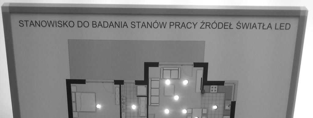 Stanowisko do badania jakości energii elektrycznej w oświetleniowych... 379 Rys. 2.