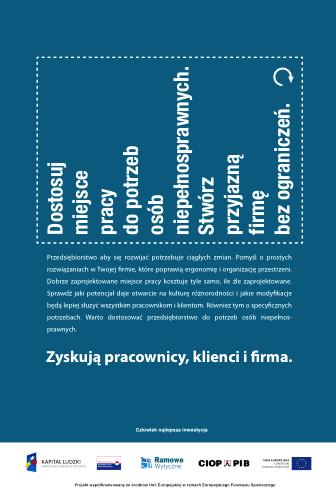 Poziom świadomości pracodawców w zakresie specyfiki pracy osób niepełnosprawnych na skutek realizacji kampanii