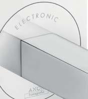NewComer 2 011 06 14 20 24 Axor Bouroullec Axor Citterio M Axor Electronic mixers Axor Starck