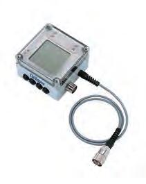 Dräger Polytron Pulsar 2 05 Akcesoria Terminal ręczny Do łatwej regulacji ST-3531-2003