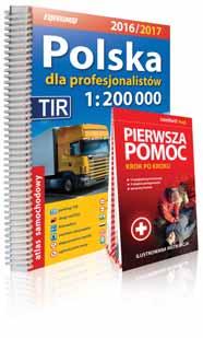 atlasy atlasy Atlasy samochodowe Niezbędny w każdym aucie.