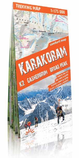 mapy trekkingowe mapy trekkingowe terraquest Mapy trekkingowe terraquest Seria stworzona z myślą o tych, którzy kochają dalekie podróże i trudno dostępne miejsca.