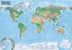 bez oprawy)  MAPA ADMINISTRACYJNO- -SAMOCHODOWA 1:570 000 format: 124