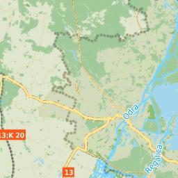 Dane mapy OpenStreetMap