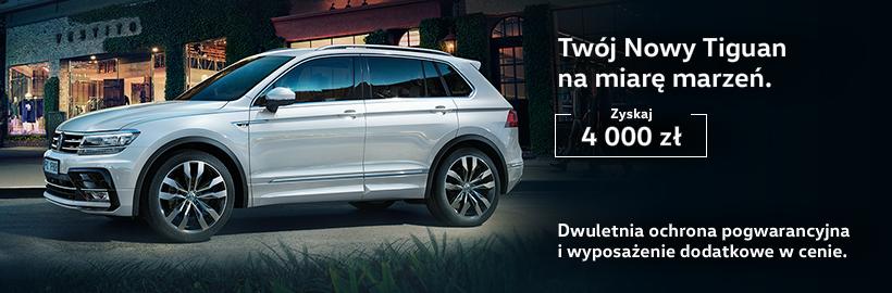 Tiguan - cennik Rok modelowy 2018, rok produkcji 2017 Ceny PLN z VAT City Trendline Tour Comfortline Highline 1.4 TSI 125 KM (92 kw) 6 biegów 89 990 96 590 - - - 1.