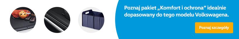 Program przedłużonej opieki serwisowej "" City Trendline Tour Comfortline Highline - dodatkowe 12 miesięcy, maksymalny przebieg: 30000 km - dodatkowe 12 miesięcy, maksymalny przebieg: 60000 km -