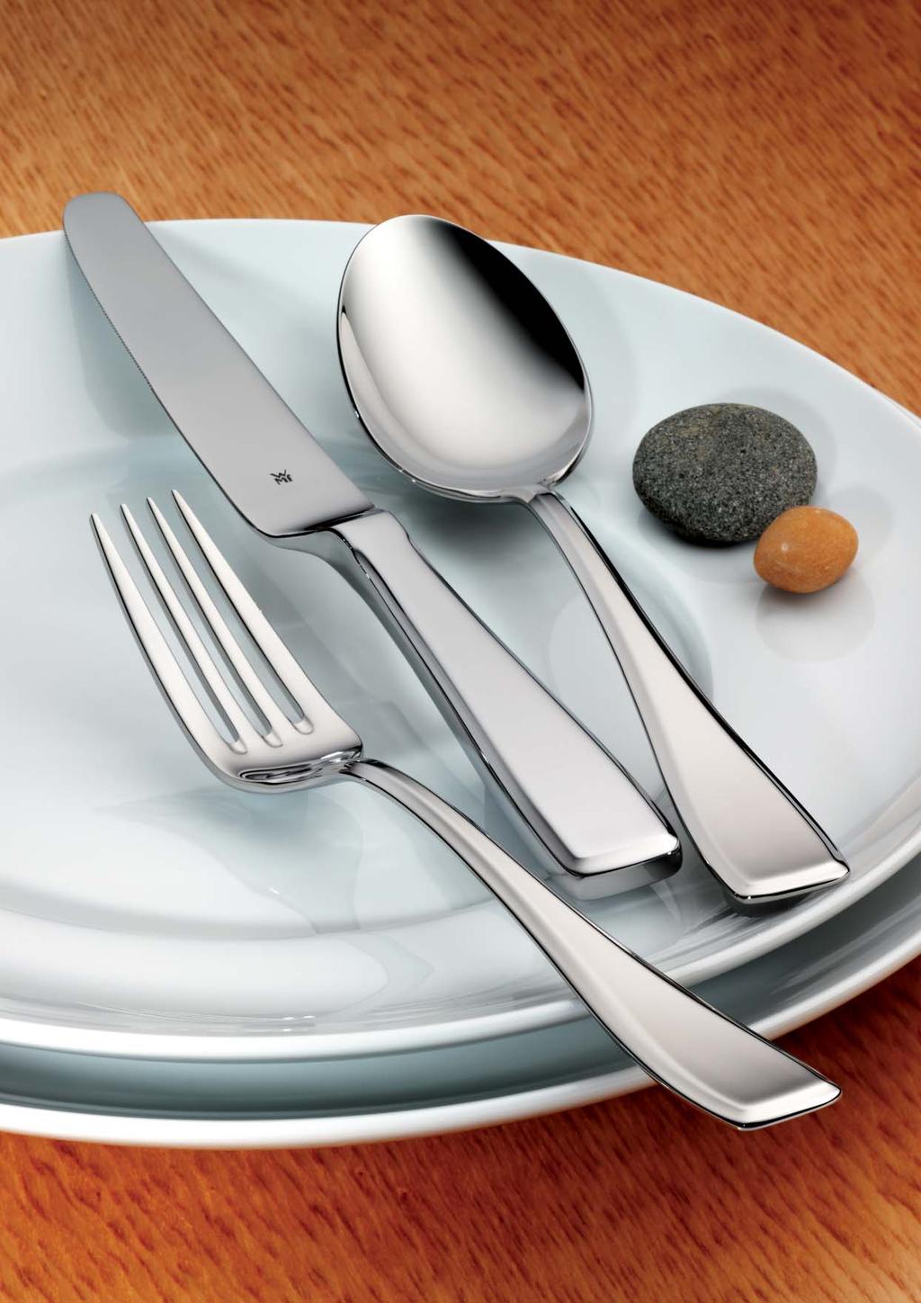 SOLID SOLID Nr kat. SOLID 12.7900 Gr. 3,5 mm L /mm/ Cena 12.7901.6040 Łyżka stołowa 212 17,80 zł 12.7902.6040 Widelec stołowy 210 17,80 zł 12.7903.6047 Nóż stołowy łączony 246 41,08 zł 12.7903.6049 Nóż stołowy monobloc 239 25,76 zł 12.