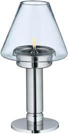 URBAN Świecznik PURE 1-ramienny Lampka