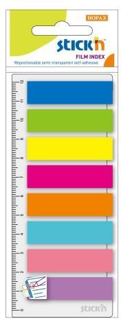 Kostki samoprzylepne, zakładki indeksujące, podajniki z
