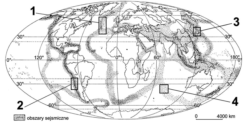 Przyczyna fałdowań według tektoniki płyt litosfery Podsuwanie się płyty oceanicznej pod kontynentalną. Kolizja płyt kontynentalnych.