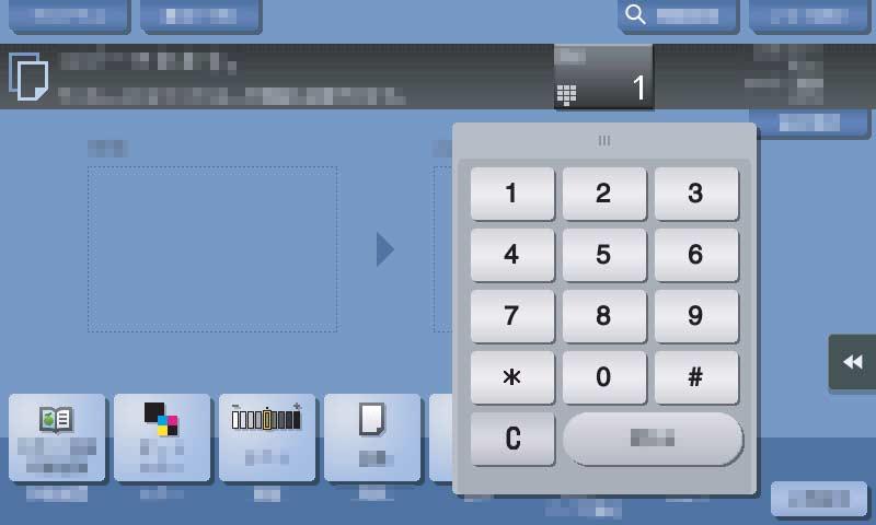 Panel dotykowy 2.6 