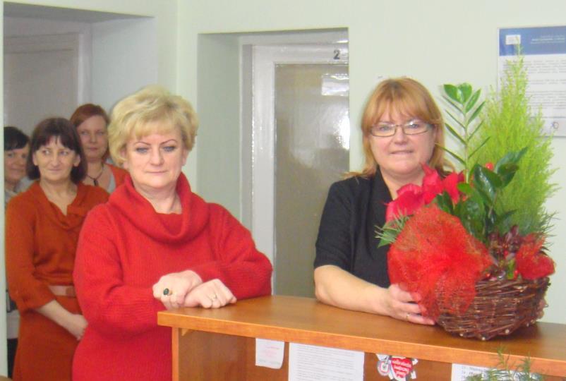 Inspektora Sanitarnego w Wągrowcu na kolejne 5 lat. Jednocześnie w związku z mijającym dn. 01.11.