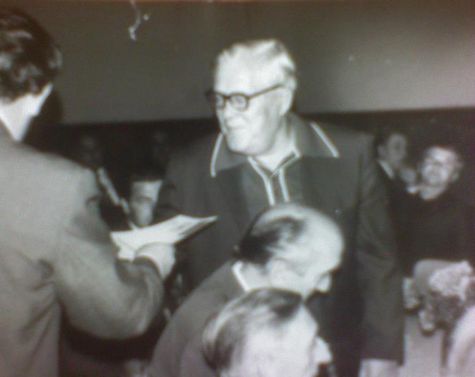 W 1949 roku kierownikiem Powiatowej Kolumny Sanitarnej został Franciszek Grajkowski. Z upływem lat poszerzał się zakres obowiązków, zwiększała się liczba pracowników.