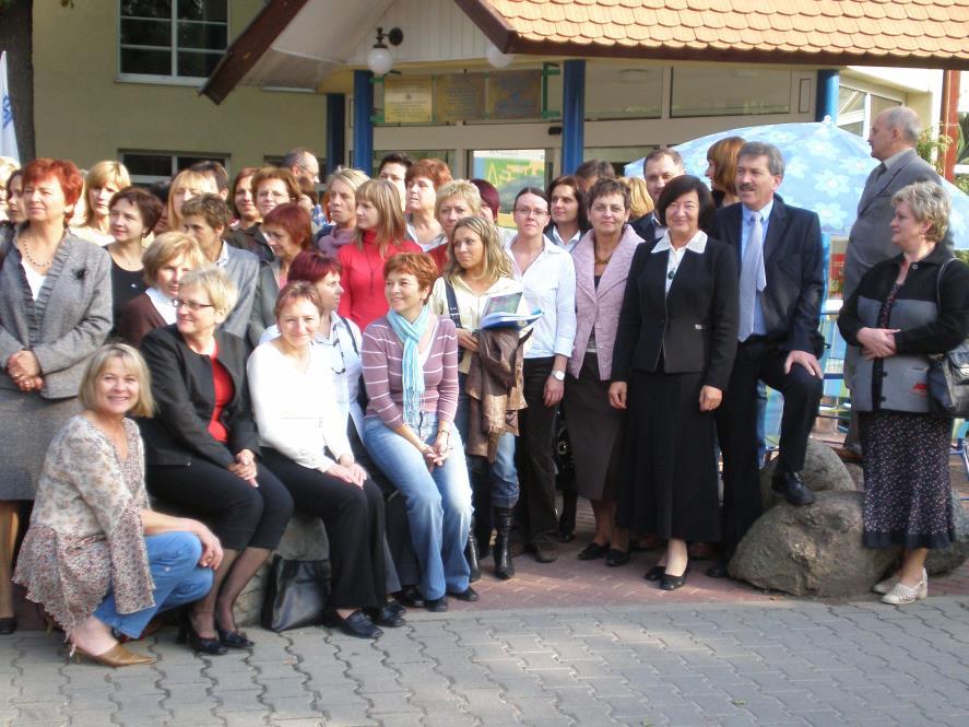 w Ośrodku Wielspin w Wągrowcu odbyła się narada pracowników higieny komunalnej województwa wielkopolskiego, której organizatorem była WSSE