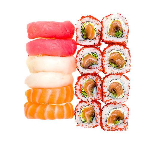 1szt/9zł KOBE szt/10zł Nigiri Maguro Nigiri Ebi Nigiri