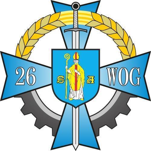 Z A T W I E R D Z A M KOMENDANT 26 Wojskowego Oddziału Gospodarczego płk Rafał SMUSZKIEWICZ dnia 08.03.