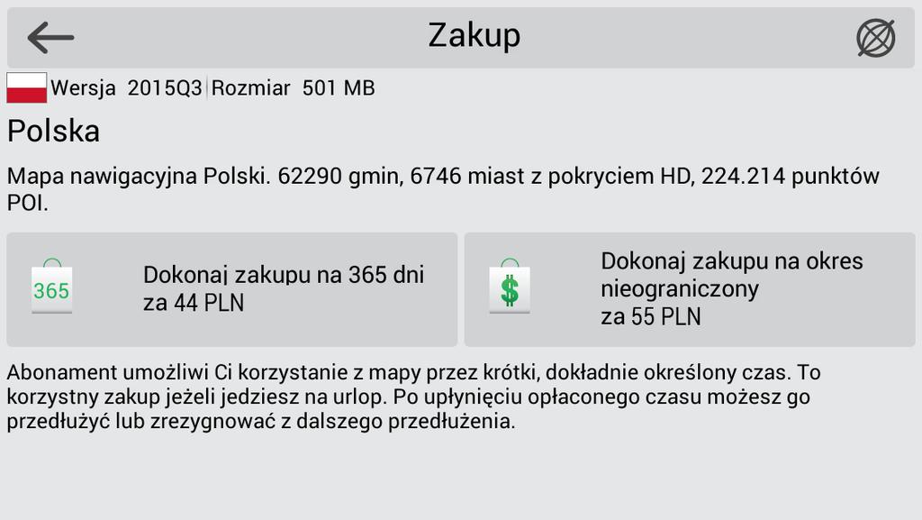 Akutalności dostarczamy informacji o