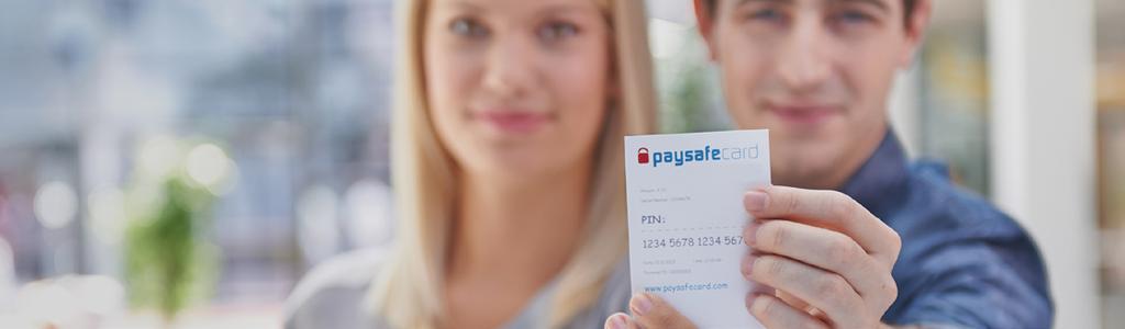 paysafecard jest szczególnie wartościowa i bezpieczna paysafecard jest dziś jednym z największych rozwiązań pre-paid, umożliwiających realizację płatności w Internecie.