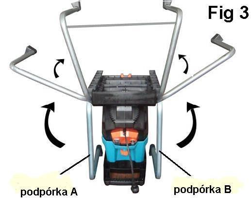 wyciągnij  Zachowaj bezpieczną