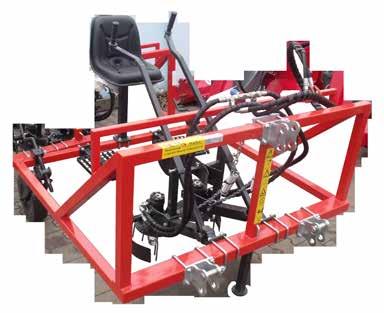 PIELNIK HYDRAULICZNY PH-1 PH-1 zawieszana na TUZ