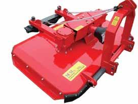 OSIARKA SADOWNICZA KS-180 KS-180/O KS-200 KS-200/O KS-220 KS-220/O KS-180 KS-180/0 KS-200 KS-200/0 KS-220 KS-220/0 Przesuw boczny 25 Szerokość robocza 180 180 200